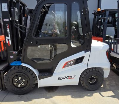 STIVUITOR DIESEL EUROLIFT FDT35 – DUPLEX