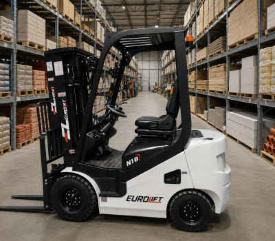 STIVUITOR DIESEL EUROLIFT FDT18 – TRIPLEX