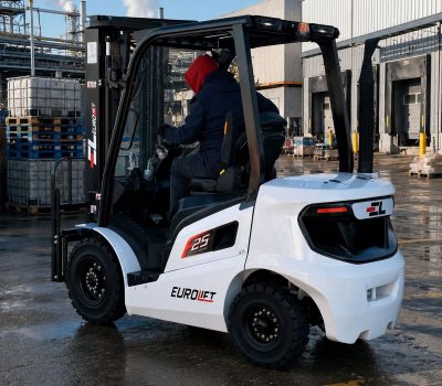 STIVUITOR DIESEL EUROLIFT FDT25 – DUPLEX